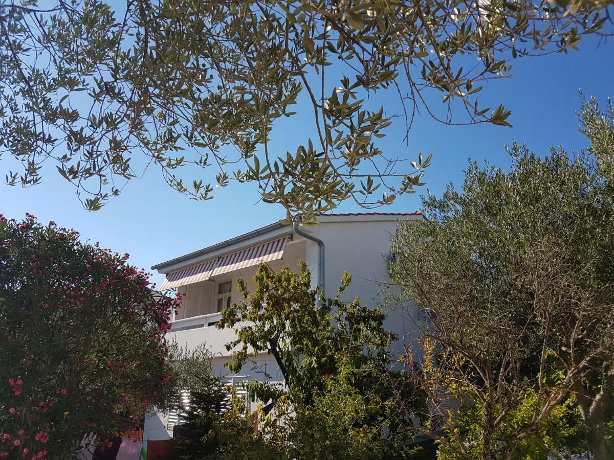 Apartman Roko Petrcane Exterior photo